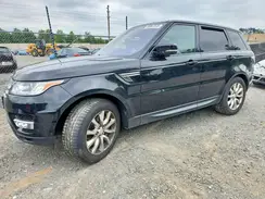 SALWR2EF1GA599822 2016 LAND ROVER RANGE ROVER