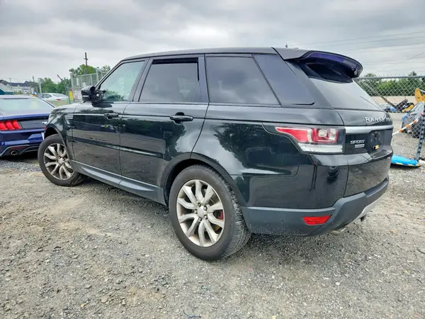 SALWR2EF1GA599822 2016 LAND ROVER RANGE ROVER - Image 2