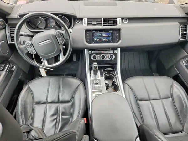 SALWR2EF1GA599822 2016 LAND ROVER RANGE ROVER - Image 8