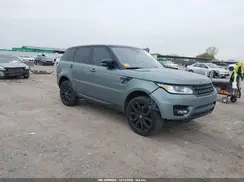SALWR2EF2GA100798 2016 LAND ROVER RANGE ROVER SPORT