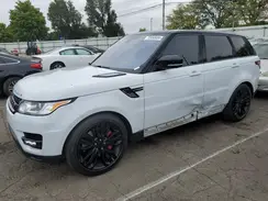 SALWR2EF2GA101126 2016 LAND ROVER RANGE ROVER