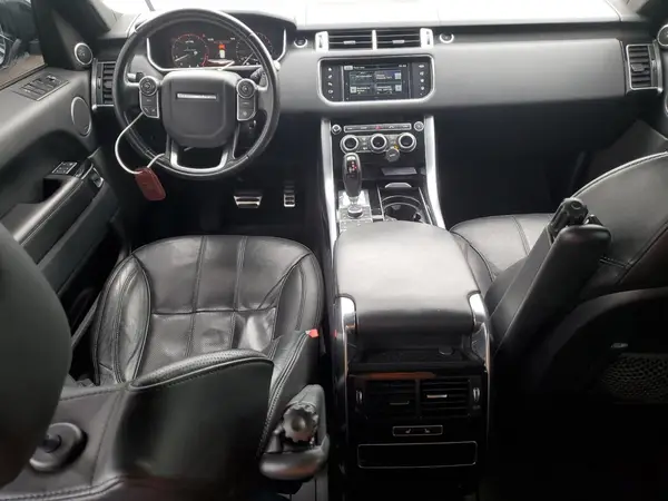 SALWR2EF2GA101126 2016 LAND ROVER RANGE ROVER - Image 8