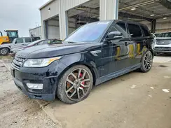 SALWR2EF2GA101398 2016 LAND ROVER RANGE ROVER SPORT