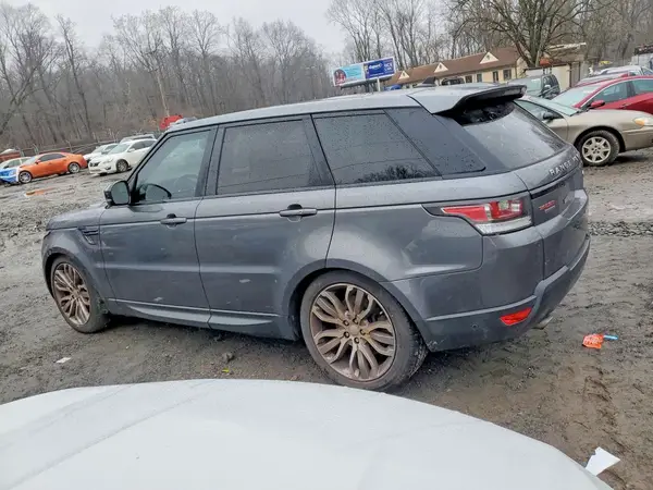 SALWR2EF2GA102485 2016 LAND ROVER RANGE ROVER - Image 2