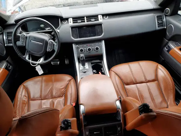 SALWR2EF2GA102485 2016 LAND ROVER RANGE ROVER - Image 8