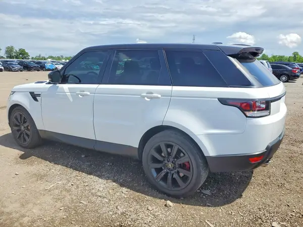 SALWR2EF2GA103135 2016 LAND ROVER RANGE ROVER - Image 2