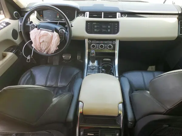 SALWR2EF2GA103135 2016 LAND ROVER RANGE ROVER - Image 8