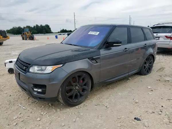 SALWR2EF2GA103684 2016 LAND ROVER RANGE ROVER - Image 1