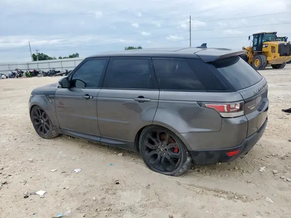 SALWR2EF2GA103684 2016 LAND ROVER RANGE ROVER - Image 2
