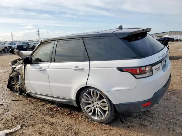 SALWR2EF2GA103958 2016 LAND ROVER RANGE ROVER SPORT - Image 2
