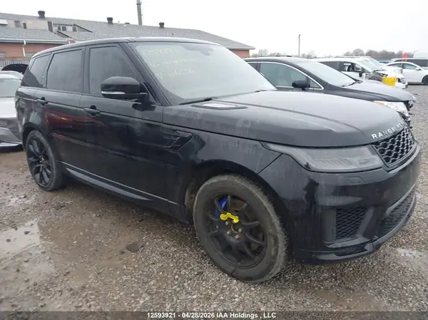 SALWR2EF2GA106536 2016 LAND ROVER RANGE ROVER SPORT - Image 1