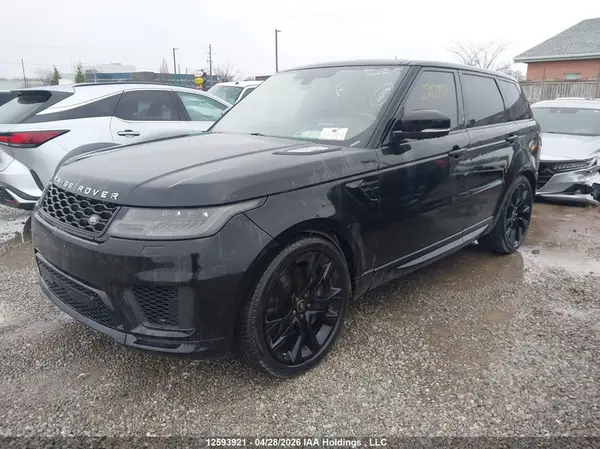 SALWR2EF2GA106536 2016 LAND ROVER RANGE ROVER SPORT - Image 2