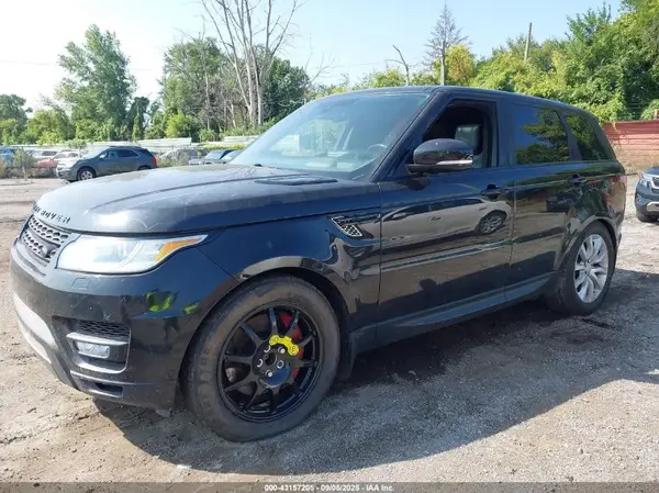 SALWR2EF2GA108321 2016 LAND ROVER RANGE ROVER SPORT - Image 2