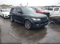 SALWR2EF2GA111008 2016 LAND ROVER RANGE ROVER SPORT