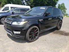 SALWR2EF2GA120291 2016 LAND ROVER RANGE ROVER SPORT