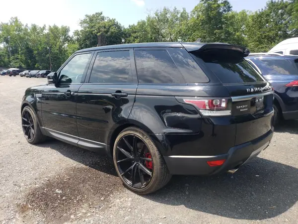 SALWR2EF2GA120291 2016 LAND ROVER RANGE ROVER SPORT - Image 2