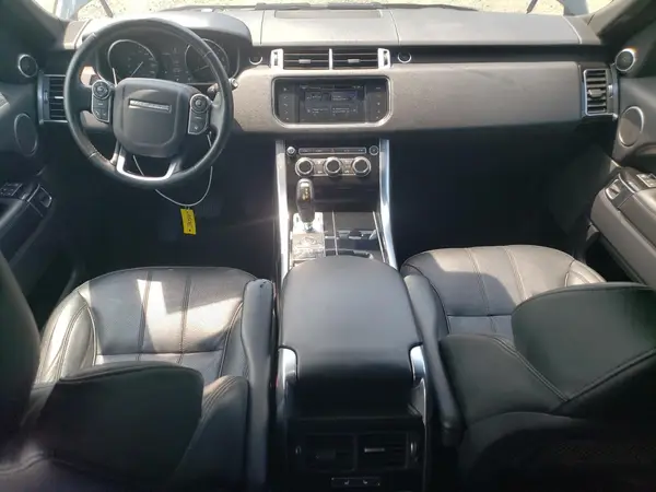 SALWR2EF2GA120291 2016 LAND ROVER RANGE ROVER SPORT - Image 8