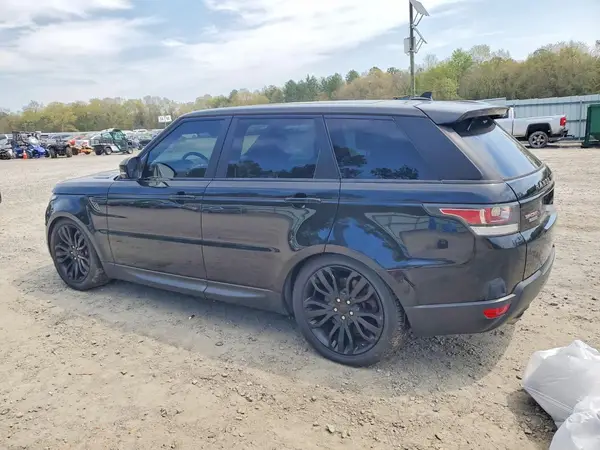 SALWR2EF2GA544862 2016 LAND ROVER RANGE ROVER - Image 2