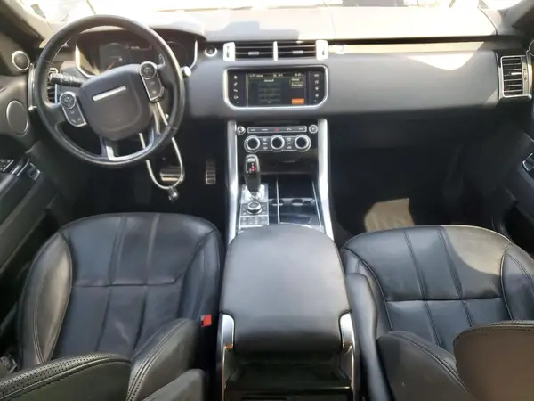 SALWR2EF2GA544862 2016 LAND ROVER RANGE ROVER - Image 8