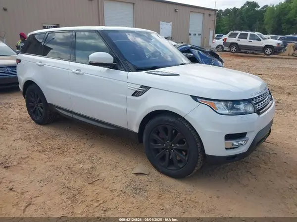 SALWR2EF2GA549592 2016 LAND ROVER RANGE ROVER SPORT - Image 1