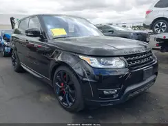 SALWR2EF2GA561564 2016 LAND ROVER RANGE ROVER SPORT