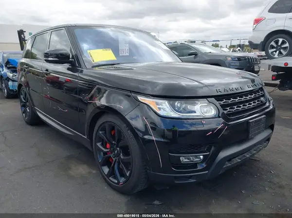 SALWR2EF2GA561564 2016 LAND ROVER RANGE ROVER SPORT - Image 1