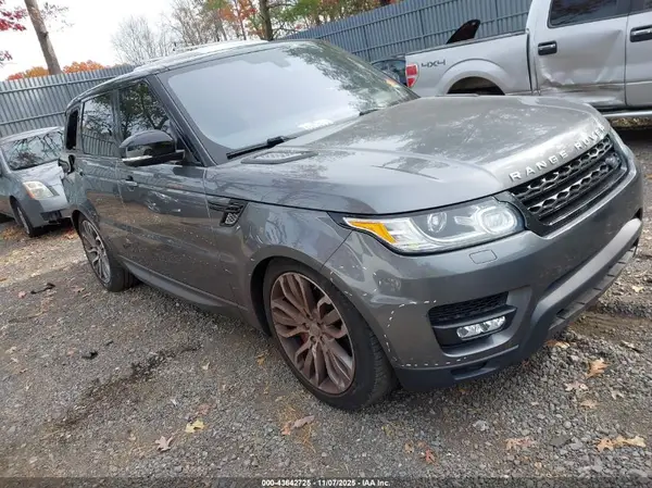 SALWR2EF2GA562648 2016 LAND ROVER RANGE ROVER SPORT - Image 1