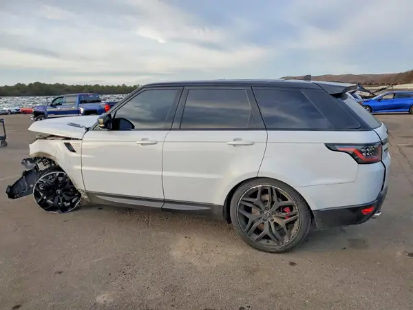 SALWR2EF2GA564769 2016 LAND ROVER RANGE ROVER SPORT - Image 2