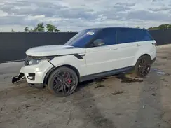 SALWR2EF2GA567185 2016 LAND ROVER RANGE ROVER SPORT