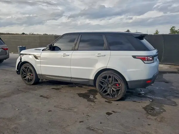 SALWR2EF2GA567185 2016 LAND ROVER RANGE ROVER SPORT - Image 2