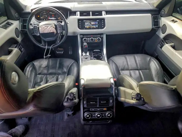 SALWR2EF2GA567185 2016 LAND ROVER RANGE ROVER SPORT - Image 8
