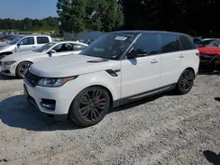 SALWR2EF2GA568143 2016 LAND ROVER RANGE ROVER SPORT