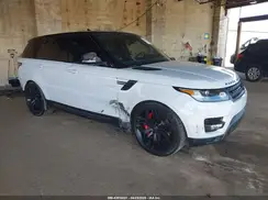 SALWR2EF2GA568918 2016 LAND ROVER RANGE ROVER SPORT