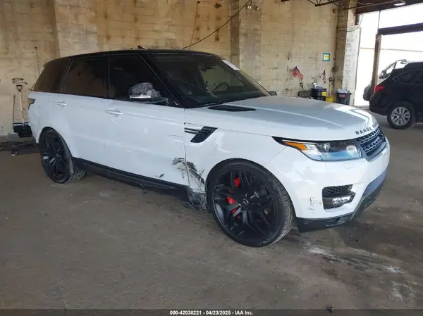 SALWR2EF2GA568918 2016 LAND ROVER RANGE ROVER SPORT - Image 1