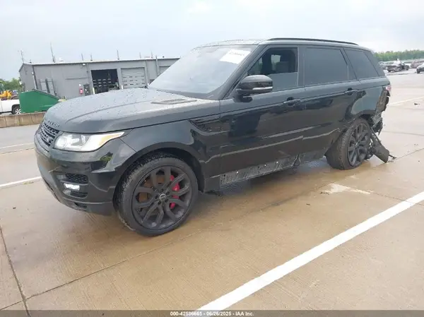SALWR2EF2GA573777 2016 LAND ROVER RANGE ROVER SPORT - Image 2