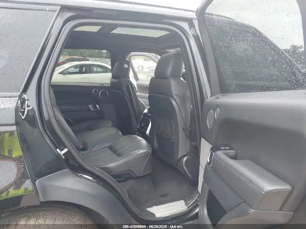 SALWR2EF2GA573777 2016 LAND ROVER RANGE ROVER SPORT - Image 8