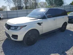 SALWR2EF2GA581278 2016 LAND ROVER RANGE ROVER