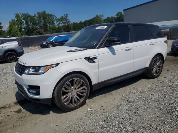 SALWR2EF2GA581734 2016 LAND ROVER RANGE ROVER SPORT - Image 1