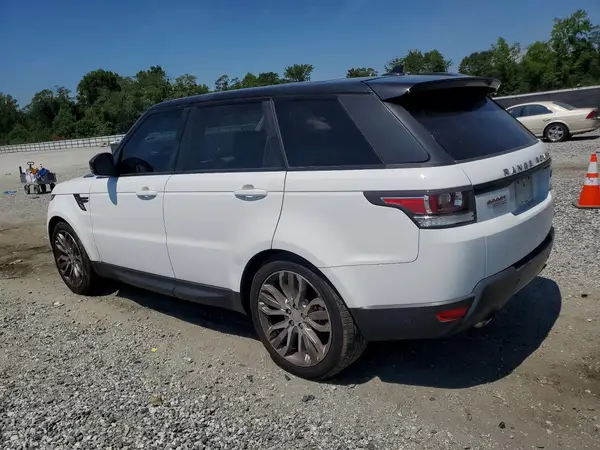 SALWR2EF2GA581734 2016 LAND ROVER RANGE ROVER SPORT - Image 2