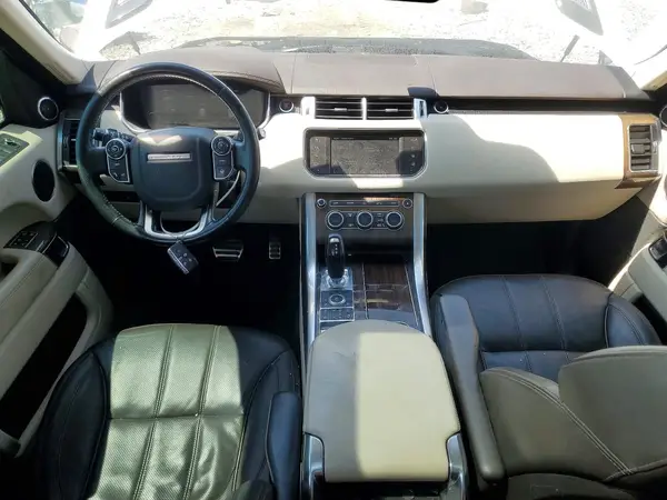 SALWR2EF2GA581734 2016 LAND ROVER RANGE ROVER SPORT - Image 8