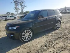 SALWR2EF2GA582530 2016 LAND ROVER RANGE ROVER SPORT