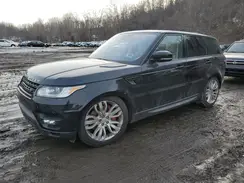 SALWR2EF2GA585167 2016 LAND ROVER RANGE ROVER