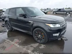 SALWR2EF2GA588053 2016 LAND ROVER RANGE ROVER SPORT