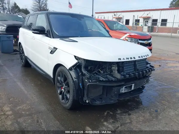 SALWR2EF2GA590045 2016 LAND ROVER RANGE ROVER SPORT - Image 1