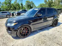 SALWR2EF2GA590627 2016 LAND ROVER RANGE ROVER SPORT