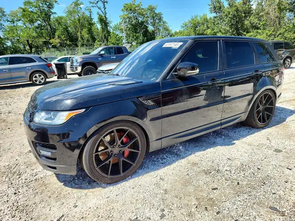 SALWR2EF2GA590627 2016 LAND ROVER RANGE ROVER SPORT - Image 1