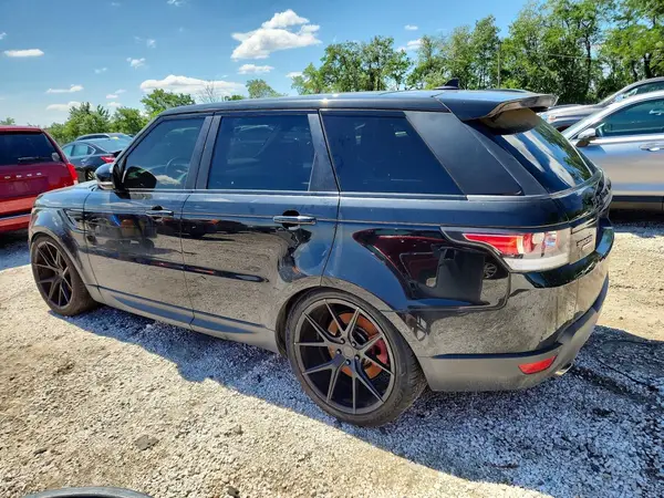 SALWR2EF2GA590627 2016 LAND ROVER RANGE ROVER SPORT - Image 2