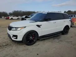 SALWR2EF2GA591180 2016 LAND ROVER RANGE ROVER