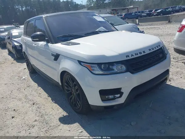 SALWR2EF2GA598453 2016 LAND ROVER RANGE ROVER SPORT - Image 1
