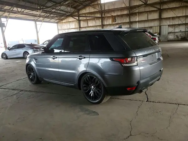 SALWR2EF3GA102589 2016 LAND ROVER RANGE ROVER - Image 2